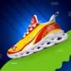 Gold Coast Suns Afl Clunky Max Soul Shoes