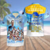 Golden State Warriors Hawaiian Shirt V6