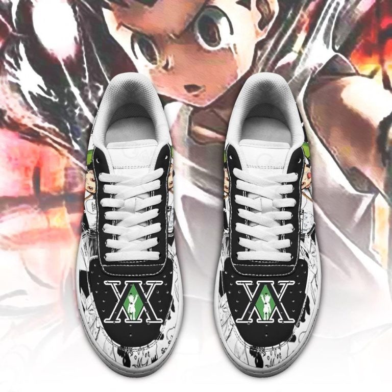 Gon-Custom-Hunter-X-Hunter-Anime-Naf-Shoes-2