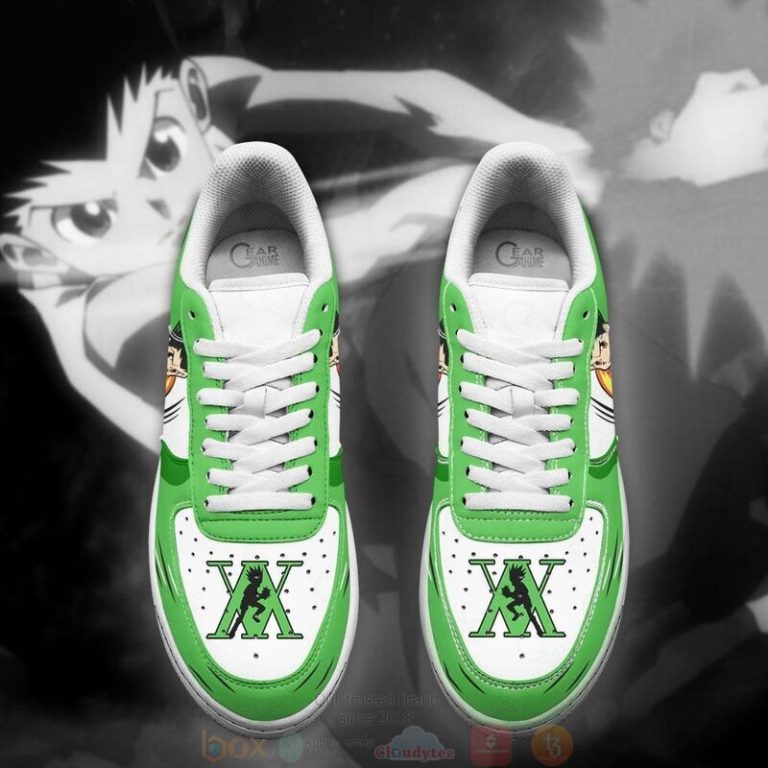 Gon-Freecss-Air-Hunter-X-Hunter-Anime-Air-Force-Shoes-2
