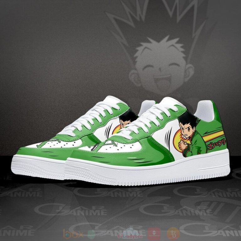 Gon-Freecss-Air-Hunter-X-Hunter-Anime-Air-Force-Shoes-3