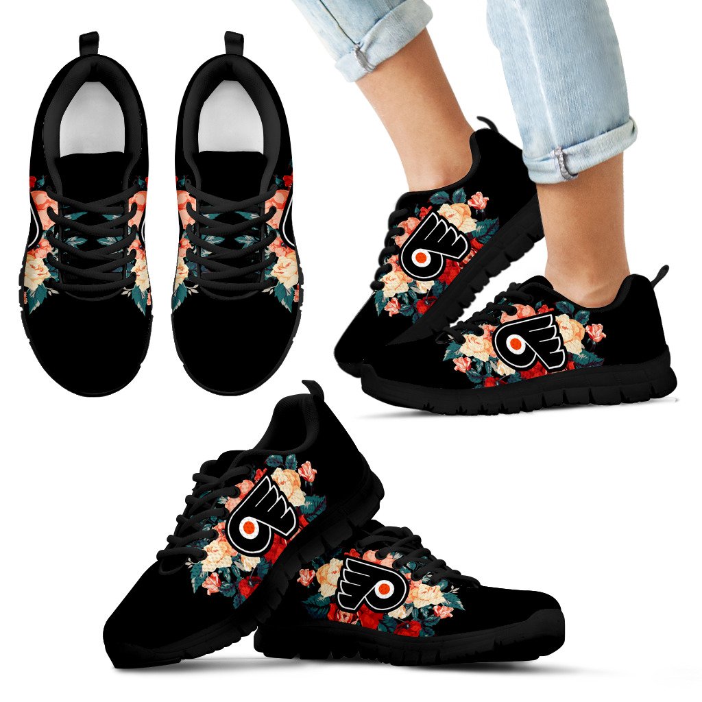 Gorgeous Flowers Background Insert Pretty Logo Philadelphia Flyers Sneakers Gorgeous Flowers Background Insert Pretty Logo Philadelphia Flyers Sneakers