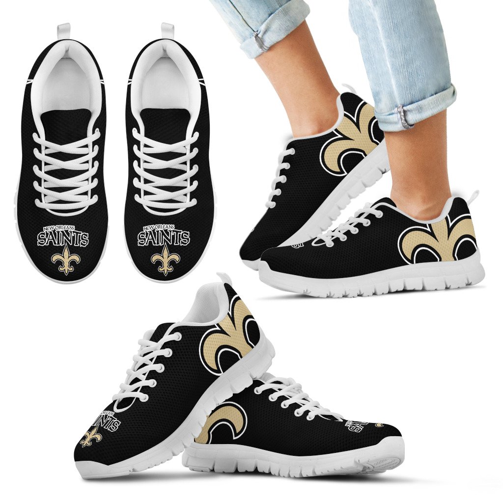 Gorgeous-Logo-New-Orleans-Saints-Sneakers-1