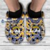 [Gorgeous] Rams Grateful Dead Personalized Crocs Gift