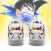 Goten Custom Anime Dragon Ball Naf Shoes