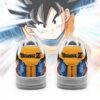 Goten Custom Dragon Ball Anime Naf Shoes