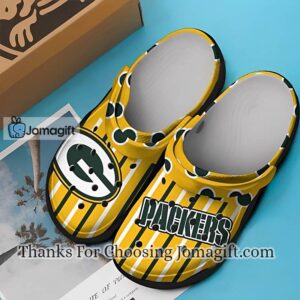 Green Bay Packers Classic Crocs Gift