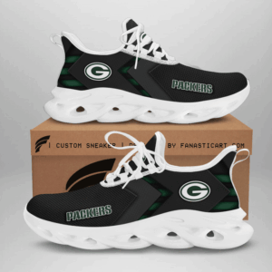 Green Bay Packers Clunky Max Soul Clunky  Shoes