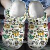 Green Bay Packers Crocs For Adults Gift
