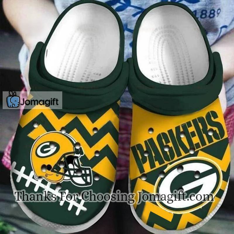 Green Bay Packers Crocs Shoes Gift Green Bay Packers Crocs Shoes Gift