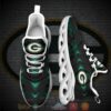 Green Bay Packers National Football League Personalized Clunky Max Soul Shoes