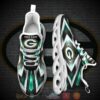 Green Bay Packers Nfl Personalized Clunky Max Soul Shoes