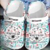 Grey’S Anatomy Crocs Adults Gift