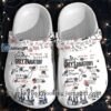 Grey’S Anatomy Crocs Shoes Gift