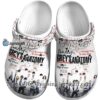 Grey’S Anatomy Tv Series Crocs Gift
