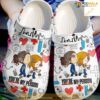 Grey’s Anatomy Crocs Clog Shoes Crocbland Clog Gifts For Men Women