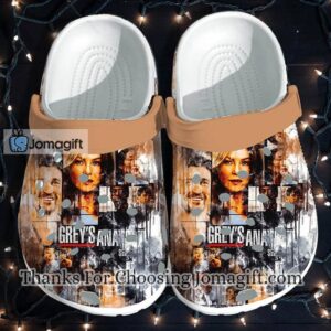 Greys Anatomy Crocs Gift