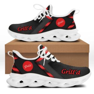 Grill’D Clunky Max Soul Shoes