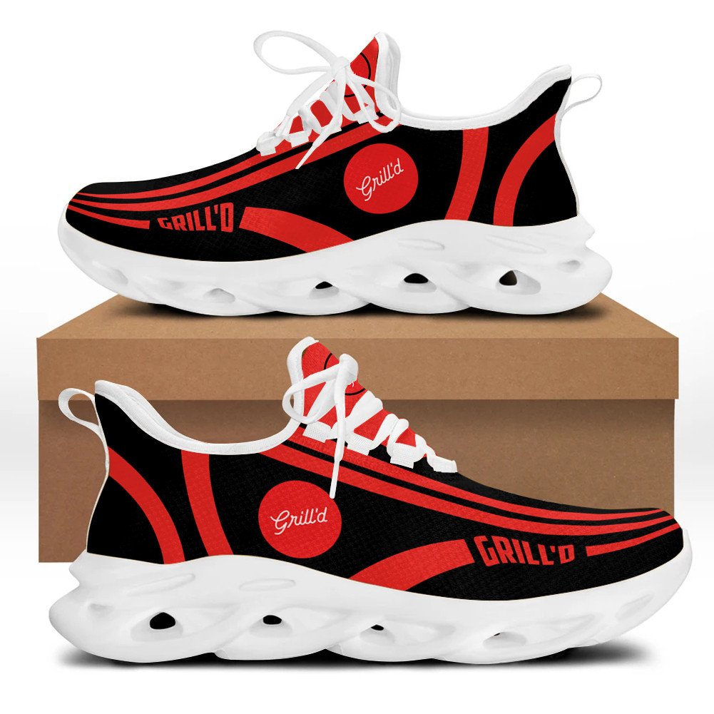 Grill’D Clunky Max Soul Shoes Grill’D Clunky Max Soul Shoes