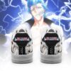 Grimmjow Bleach Anime Air Force Shoes
