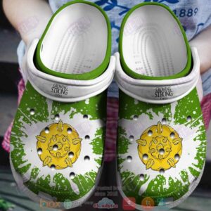 Growing Strong Tyrell Crocband Crocs Clog Shoes