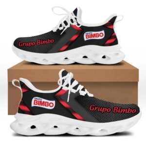 Grupo Bimbo Clunky Max Soul Shoes