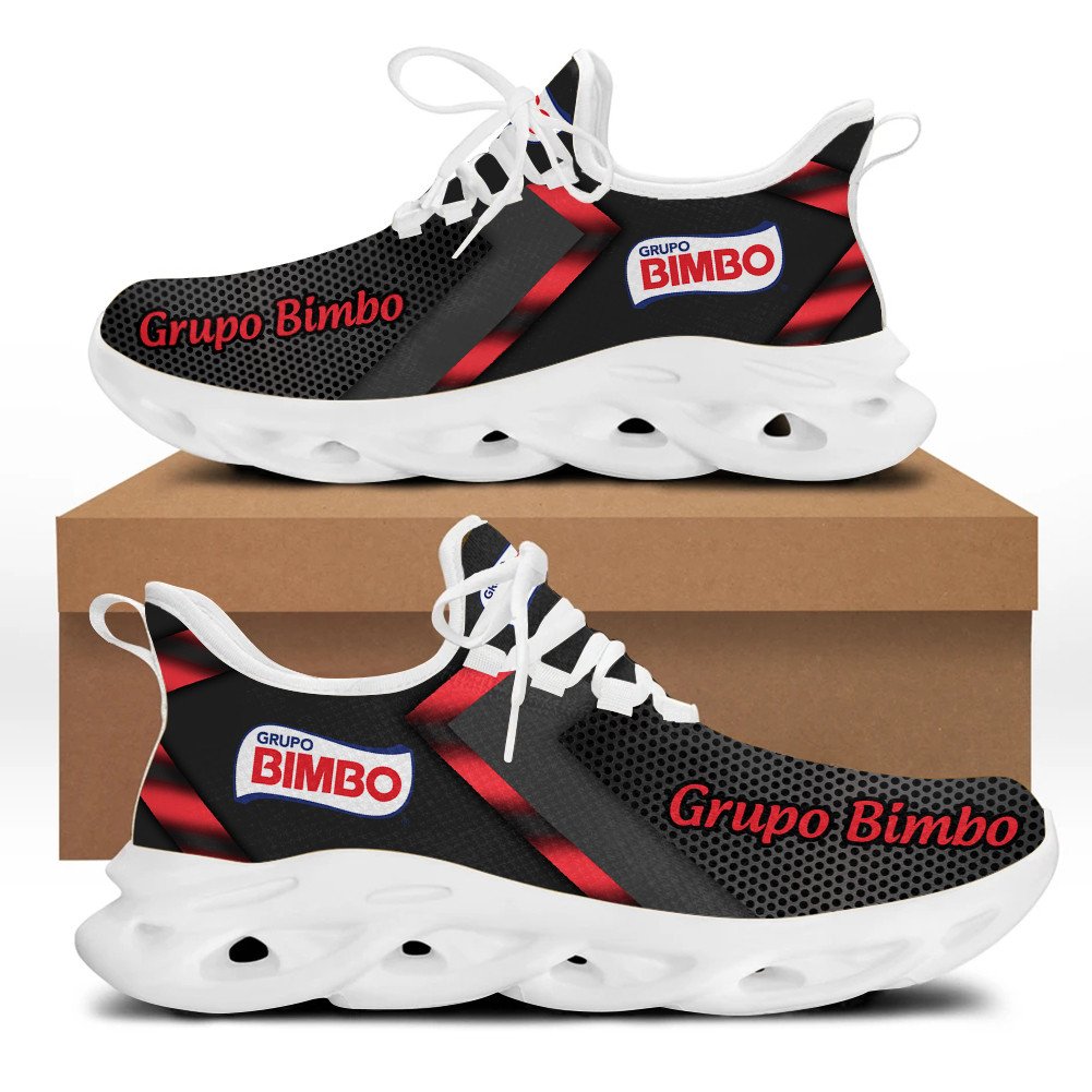 Grupo Bimbo Company Clunky Max Soul Shoes Grupo Bimbo Company Clunky Max Soul Shoes