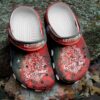Gryffindor Harry Potter Red Crocband Crocs Clog Shoes