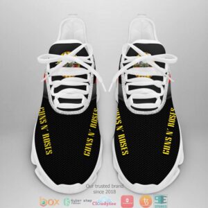 Gun N Roses Clunky Sneaker Shoes