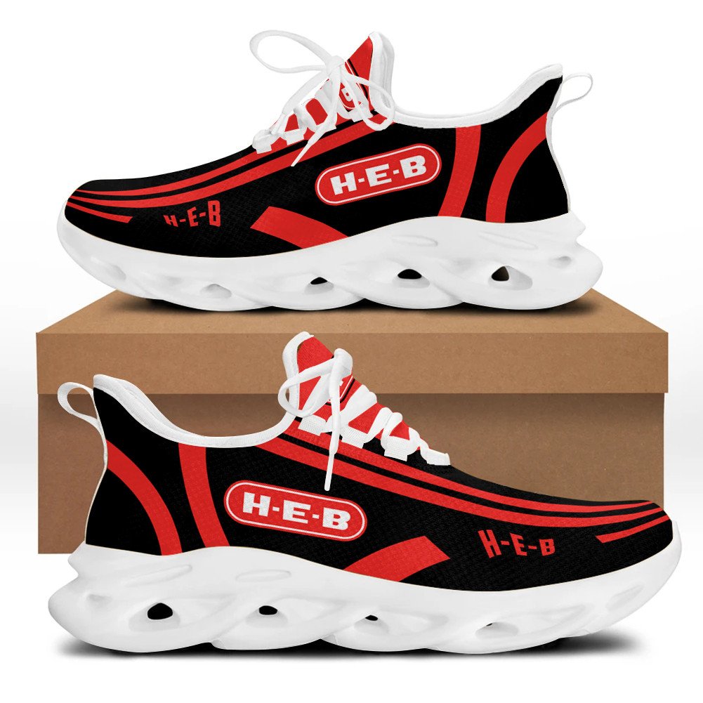 H-E-B Clunky Max Soul Shoes H-E-B Clunky Max Soul Shoes