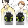 Haikyuu Itachiyama Academy Uniform Haikyuu Anime Air Force Shoes