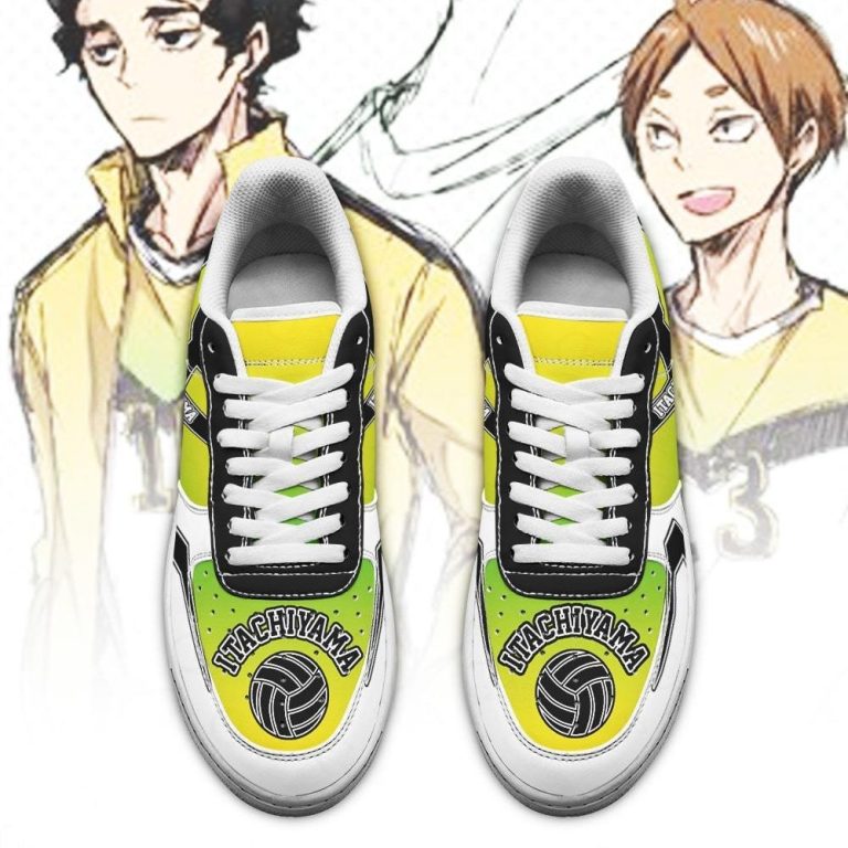 Haikyuu-Itachiyama-Academy-Uniform-Haikyuu-Anime-Air-Force-Shoes-2