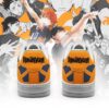 Haikyuu Karasuno High Uniform Haikyuu Anime Air Force Shoes