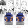 Haikyuu Mujinazaka High Uniform Haikyuu Anime Air Force Shoes