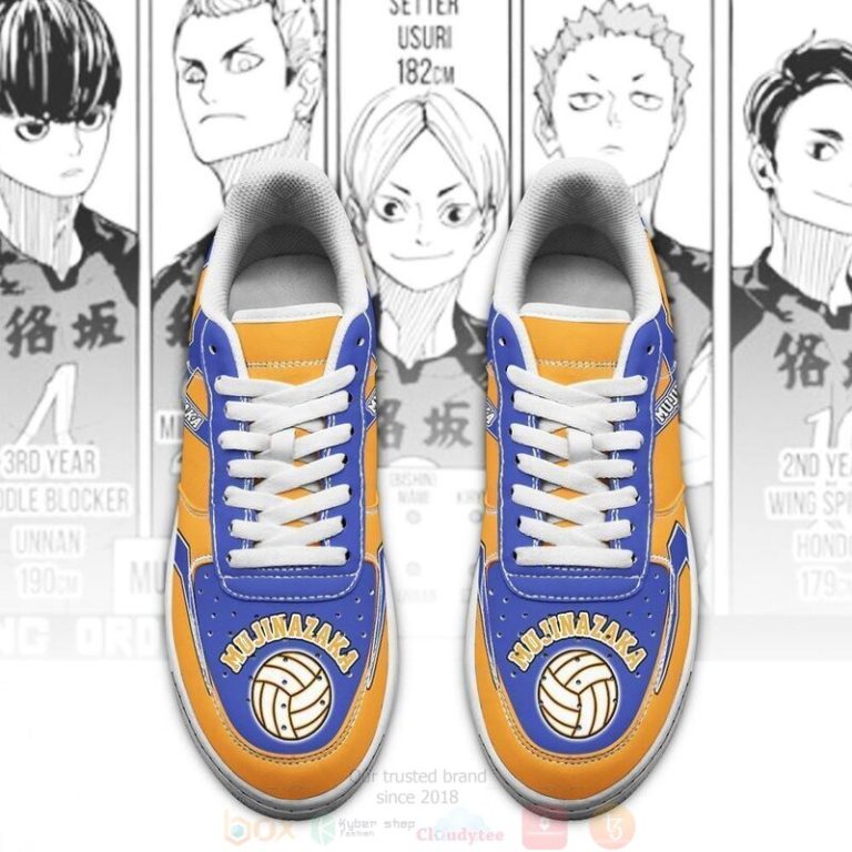 Haikyuu-Mujinazaka-High-Uniform-Haikyuu-Anime-Air-Force-Shoes-2