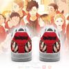 Haikyuu Nekoma High Team Haikyuu Anime Air Force Shoes