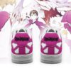 Haikyuu Shiratorizawa Academy Uniform Haikyuu Anime Air Force Shoes