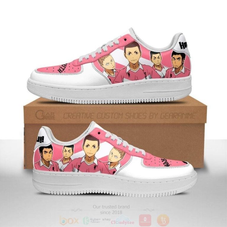 Haikyuu-Wakutani-South-High-Team-Haikyuu-Anime-Air-Force-Shoes-1