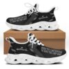 Hallmark When You Care Enough To Send Very Best Clunky Max Soul Shoes