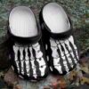 Halloween Crocband Crocs Clog Shoes