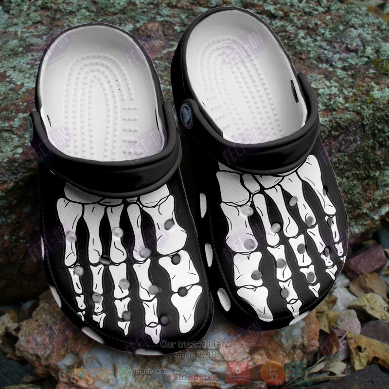 Halloween Crocband Crocs Clog Shoes Halloween Crocband Crocs Clog Shoes
