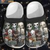 Halloween Horror Movie Character Best Crocs