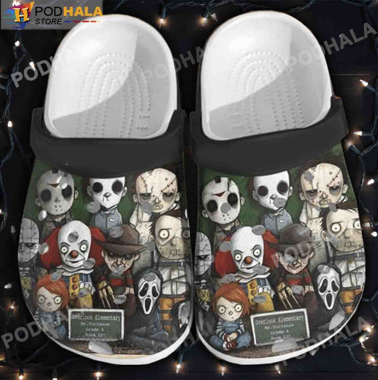 Halloween Horror Movie Character Best Crocs Halloween Horror Movie Character Best Crocs