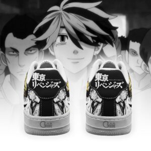 Hanemiya Kazutora Anime Tokyo Revengers Air Force Shoes