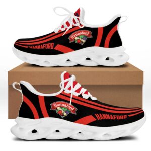 Hannaford Clunky Max Soul Shoes