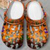 Happy Hallowiener Crocband Crocs Clog Shoes