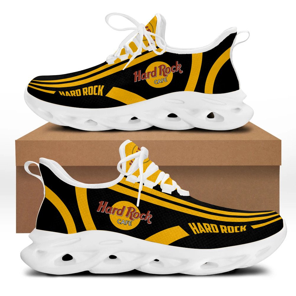Hard Rock Company Clunky Max Soul Shoes Hard Rock Company Clunky Max Soul Shoes