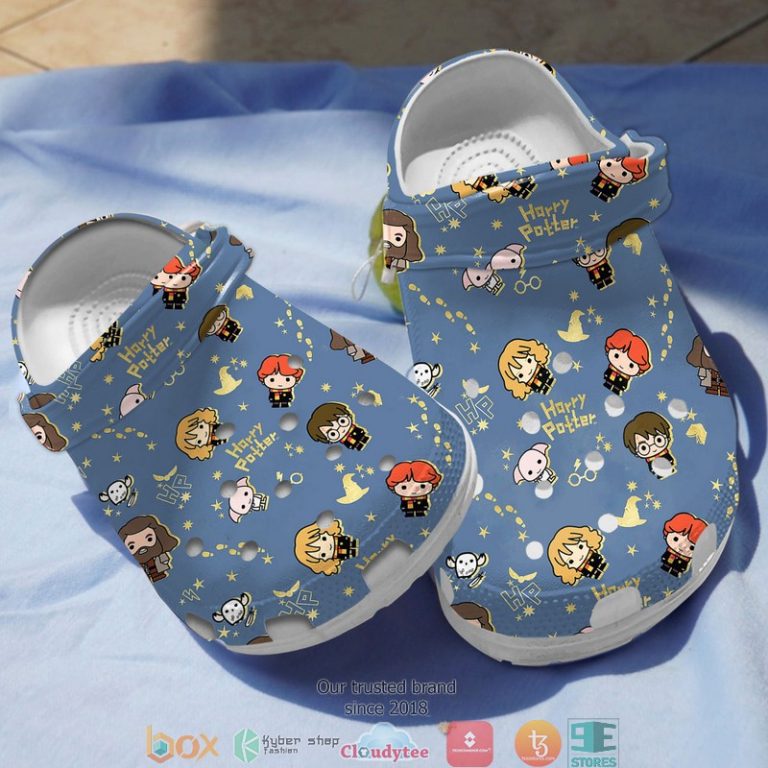 Harry-Potter-Charm-Icons-Crocband-Shoes-1