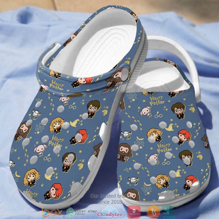 Harry-Potter-Charm-Icons-Crocband-Shoes-2