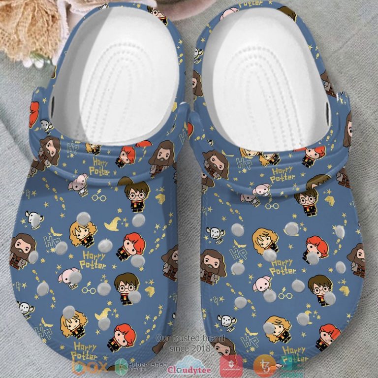 Harry-Potter-Charm-Icons-Crocband-Shoes-3